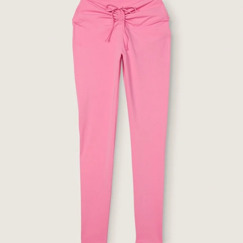 Victoria's Secret. waste full lengh ruched v Leggings’ - Picture 3 of 6